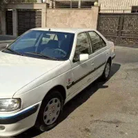 پژو پرشیا (پارس)