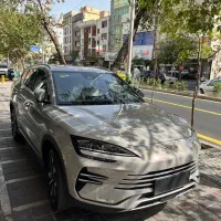بی وای دی(byd)سانگ پلاس صفر2025 رنگ اسموکی