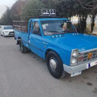 نیسان دیزلی مدل 89|خودرو سواری و وانت|خرمآباد, |دیوار