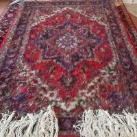 قالیچه دستبافت هریس تاجری یک قطعه|فرش|تبریز, |دیوار