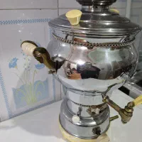 سماور شیک ونو|سماور، چایساز، قهوهساز|خمینیشهر, |دیوار