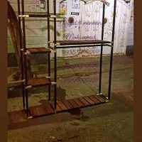 رفیعی پاوه رخت بند رگال بان|بندرخت و رختآویز|تهران, اباذر|دیوار