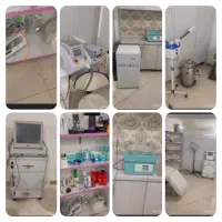 فروش تمام تجهیزات|آرایشگاه و سالن‌های زیبایی|محمدشهر, محمدشهر|دیوار