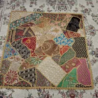 رومیزی مخمل|پرده، رانر، رومیزی|سنندج, |دیوار