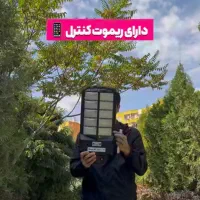 چراغ خیابانی خورشیدی|لامپ و چراغ|کرج, جهانشهر|دیوار