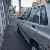 پراید ۸۸ دوگانه سوز شرکتی