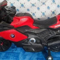 موتور شارژی ودوچرخه