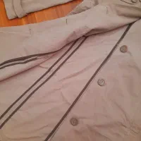 بارونی زنانه کاملا نو نو|لباس|پرند, فاز ۵|دیوار