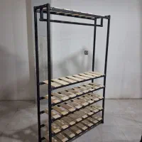 رگال|کتابخانه، شلف، قفسه‌های دیواری|آمل, |دیوار