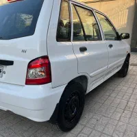 پراید 111 ، مدل 1395 ( تک برگ سند