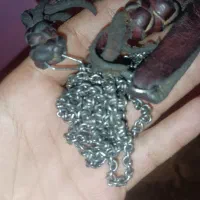 زنجیر بسیار ریز کوچکترین سایز ممکن