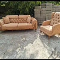 مبل اصالت یک پارچه خارجی|مبلمان خانگی و میز عسلی|ارومیه, |دیوار