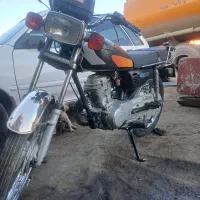 متور هندا ۱۲۵