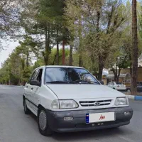 پراید مدل ۸۶