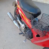 موتور بی کلاج|موتورسیکلت|نجف‌آباد, قدس|دیوار