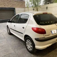 206 مدل ۱۳۹۰ تیپ ۲