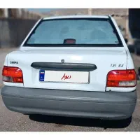 پراید معاوضه با پارس یا سمند ef7