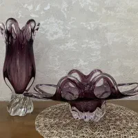 گلدان و میوه خوری