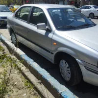 سمند 82 فابریک کم کار