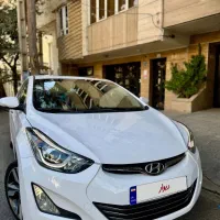 هیوندا النترا ۲۰۱۵