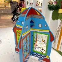 وسایل سرگرمی و هوشی خانه بازی