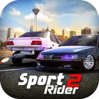 بازی اسپرت سوار دو نسخه مود شده جدید