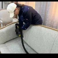 شستشوی،مبلمان وخوشخواب آبنوس|خدمات نظافت|گناباد, |دیوار