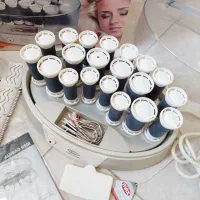 دستگاه فر مو بیگودی برقی سرامیکی پرومکس|آرایشی، بهداشتی، درمانی|بابل, |دیوار