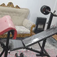دستگاه ورزشی ۱۲ کاره پروفیل|تجهیزات ورزشی|پاکدشت, حصار امیر|دیوار