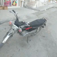 موتورسیکلت ۱۲۵|موتورسیکلت|خمیر, |دیوار