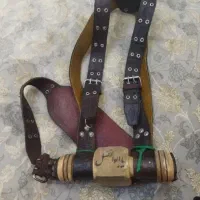 کمر بند علامت هیکلی