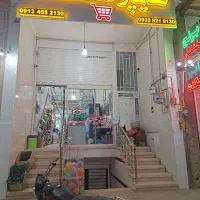 فروش یا معاوضه مغازه دوطبقه تجاری شده