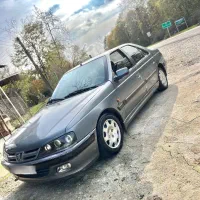 پژو پارس دوگانه سوز CNG مدل ۱۳۸۵