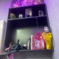 تمامی لوازم ارایشگاه مردانه باهم|آرایشگاه و سالنهای زیبایی|اندیشه, اندیشه فاز ۱|دیوار