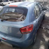 تیبا ۲ مدل ۹۳ کم کار بیرنگ|خودرو سواری و وانت|تهران, تهرانپارس شرقی|دیوار