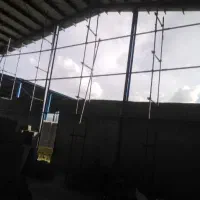 داربست فلزی حافظ اجاره چرخ و تخته|خدمات پیشه و مهارت|همدان, |دیوار