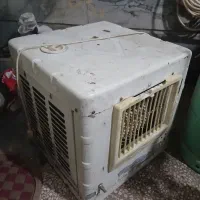 کولر آبی کوچک|کولر آبی|قم, هفت تیر|دیوار