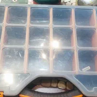 جعبه ابزار۲۴ اینچ ای بی زد ترکیه. کشویی ۷تایی. نو|ابزارآلات|قزوین, |دیوار