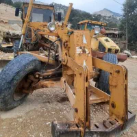 فروش غلتک هپکو ۲۰۰۵ جفت پمپ و گریدر فیات ۹۵|خودرو سنگین|شیراز, فرهنگ شهر|دیوار
