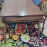 میزناهارخوری شش نفره با برند خواکسار با فرش