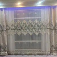 پرده پذیرایی