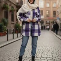 فروش لباس زنانه و بچگانه در منزل