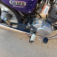 رهرو A1مدل 95 در حد تمام فابریک|موتورسیکلت|شیراز, باغ تخت|دیوار