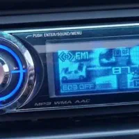 پخش ۸ خروجی پنل برقی دمو دار سونی