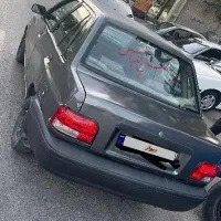 پراید ۸۷ دو گانه شرکتی