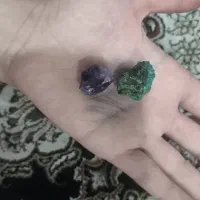 سنک راف امتیس و مالاکیت