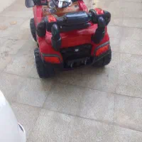 ماشین شارژی دوموتوره شاسی بلند|اسباب‌بازی بچه|نجف‌آباد, صالح آباد|دیوار