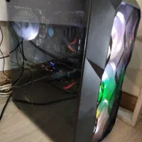 باندل مادربورد ، سیپیو ، رم i7 7700، 16GB