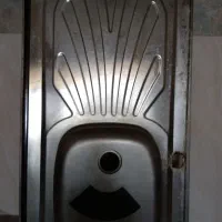 سینک|آب‌چکان و نظم‌دهنده ظروف|بیرجند, |دیوار