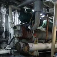 تعمیرات  و نگهداری سردخانه و چیلر. و موتور خانه|خدمات پیشه و مهارت|ورامین, شهرک ولیعصر|دیوار